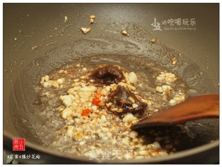 爆炒花蛤的做法步骤：6