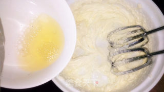 27的烘焙日记——柠檬酸奶芝士慕斯的做法步骤：7