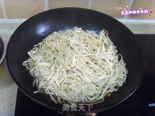 豆角焖面的做法步骤：7