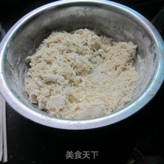 白薯猪肉饺子的做法步骤：6