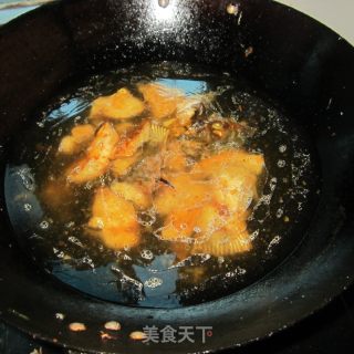 麻辣萝卜丝鱼的做法步骤：9