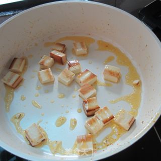 肉丸配豆腐的做法步骤：3