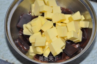 芝士布朗尼的做法步骤：3