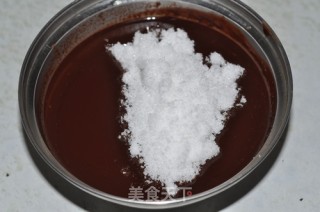 芝士布朗尼的做法步骤：5