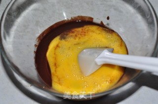 芝士布朗尼的做法步骤：6