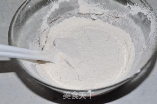 芝士布朗尼的做法步骤：7