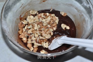 芝士布朗尼的做法步骤：8