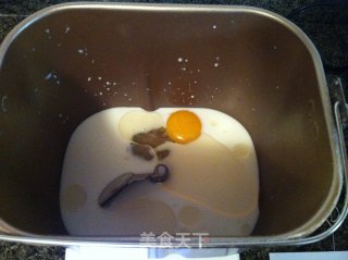 蛋奶小餐包的做法步骤：1