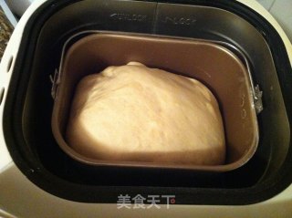 蛋奶小餐包的做法步骤：3