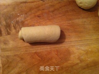 蛋奶小餐包的做法步骤：7