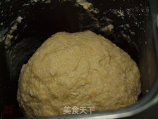 椰蓉面包条的做法步骤：1
