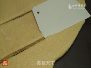 椰蓉面包条的做法步骤：4