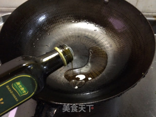 素炒豆角--夏天的素斋的做法步骤：3