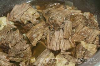自制肉松的做法步骤：2