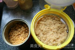 自制肉松的做法步骤：6