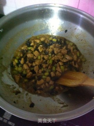 宫保鸡丁的做法步骤：11
