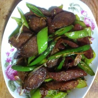 麻辣香肠的做法步骤：7