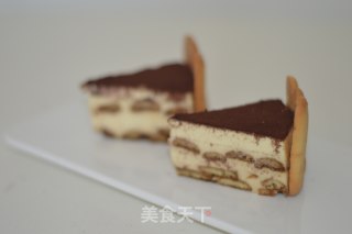 6寸提拉米苏的做法步骤：26