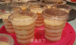 木糠杯的做法步骤：6