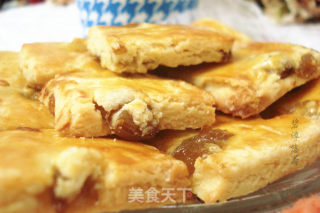 葡萄奶酥的做法步骤：11