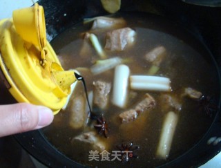 海带炖排骨的做法步骤：8