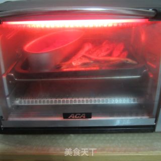 回锅烤肉的做法步骤：6
