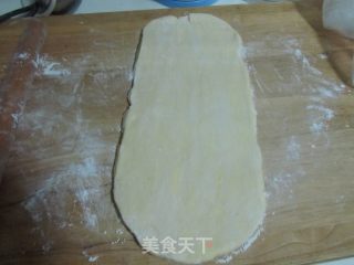 椰蓉南瓜塔的做法步骤：7