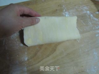 椰蓉南瓜塔的做法步骤：8
