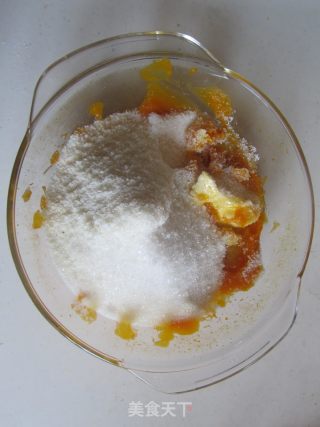 椰蓉南瓜塔的做法步骤：12