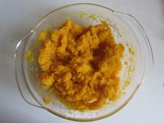 椰蓉南瓜塔的做法步骤：13