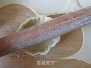 椰蓉南瓜塔的做法步骤：15