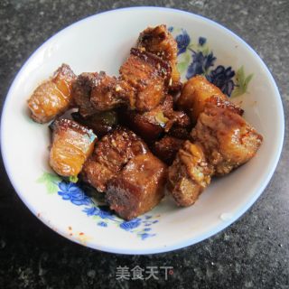 土豆蒸肉的做法步骤：1