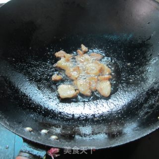 酱香白萝卜片的做法步骤：3