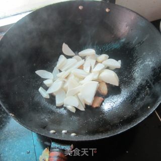 酱香白萝卜片的做法步骤：4