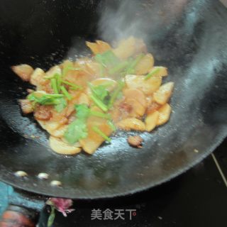 酱香白萝卜片的做法步骤：9