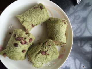 巧克力香蕉卷的做法步骤：7