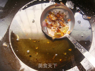 自制葱油的做法步骤：7