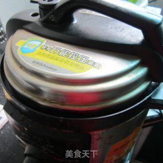 香叶红烧肉的做法步骤：12