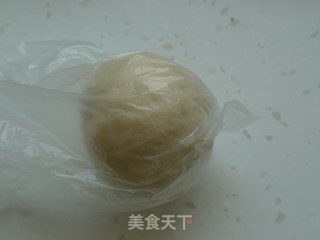 玫瑰鲜花饼的做法步骤：4