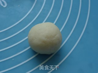 玫瑰鲜花饼的做法步骤：8
