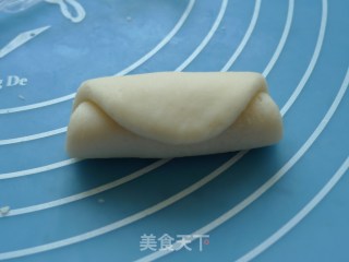 玫瑰鲜花饼的做法步骤：10