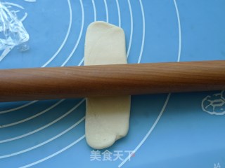 玫瑰鲜花饼的做法步骤：12