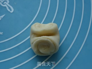 玫瑰鲜花饼的做法步骤：15
