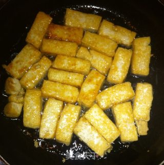 家常豆腐的做法步骤：3