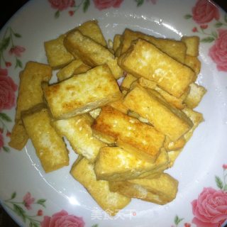 家常豆腐的做法步骤：4