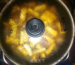 家常豆腐的做法步骤：7