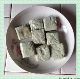 清蒸臭豆腐的做法步骤：3