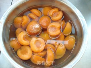 杏子果酱的做法步骤：4