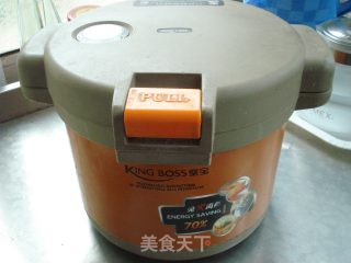 薏米绿豆粥的做法步骤：6