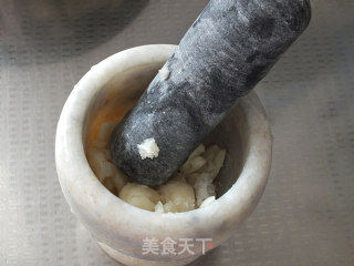 蒸扫帚苗的做法步骤：6